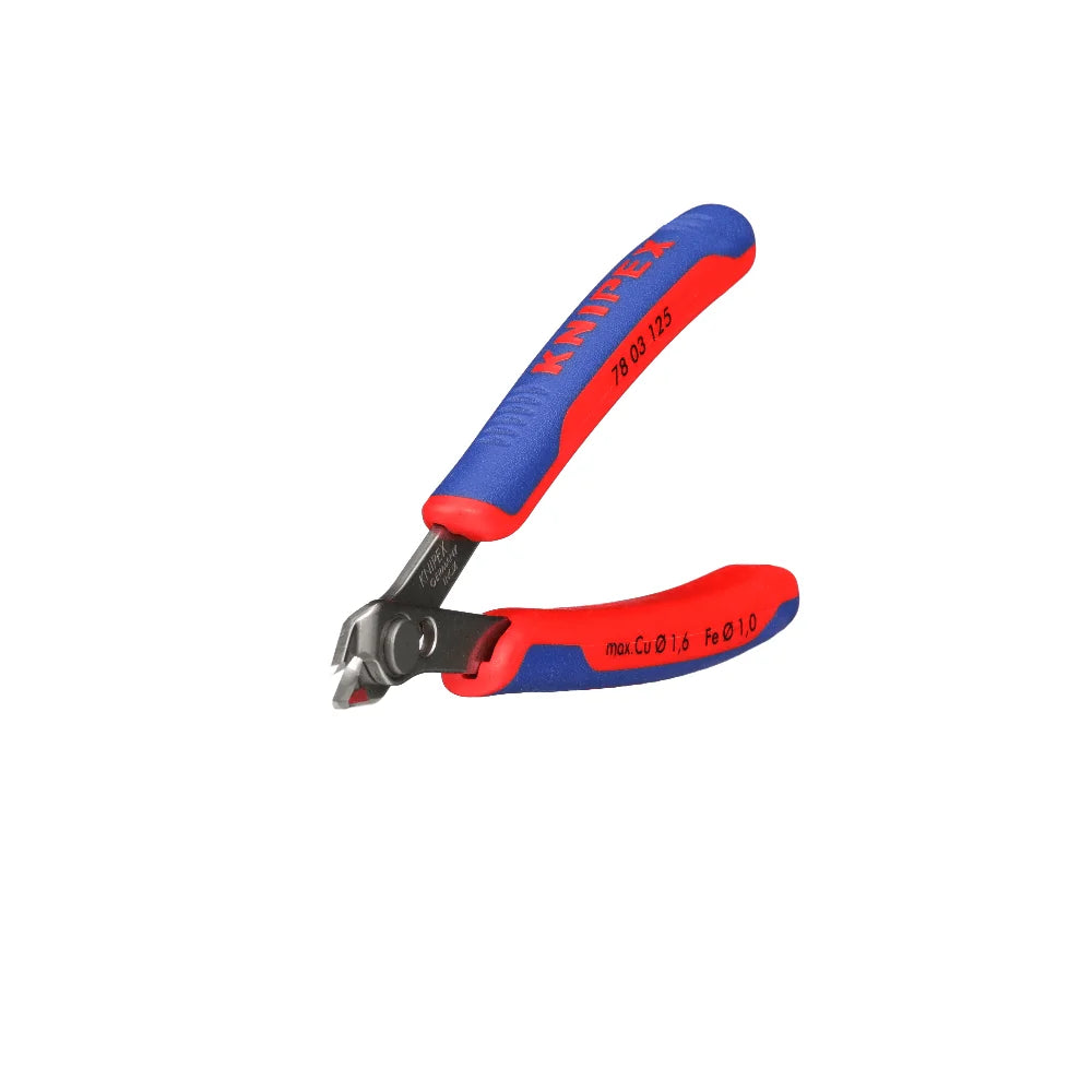Knipex 5" Electronics Super Knips® Blade Length 23/64"