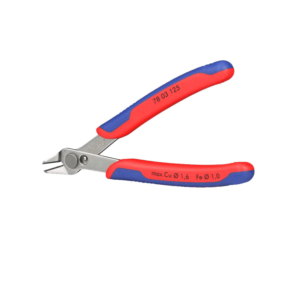 Knipex 5" Electronics Super Knips® Blade Length 23/64"