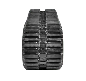 Case TR310B Tracks Outside View Top and Front