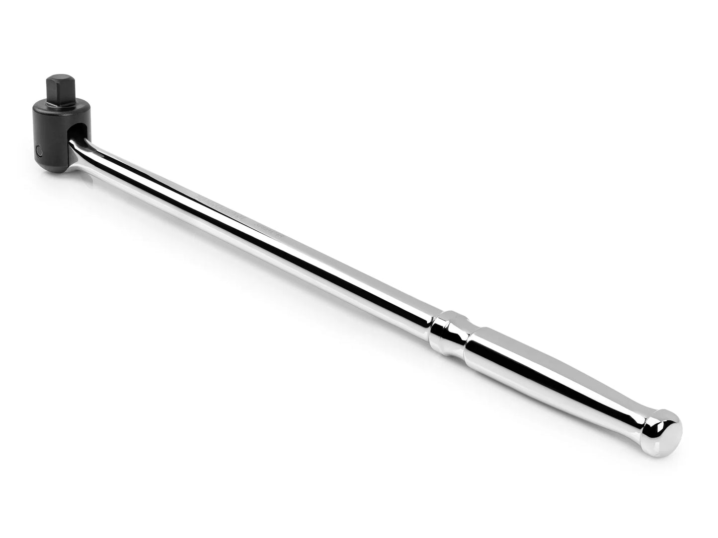 Tekton 1/2" Drive x 18" Polished Grip Breaker Bar