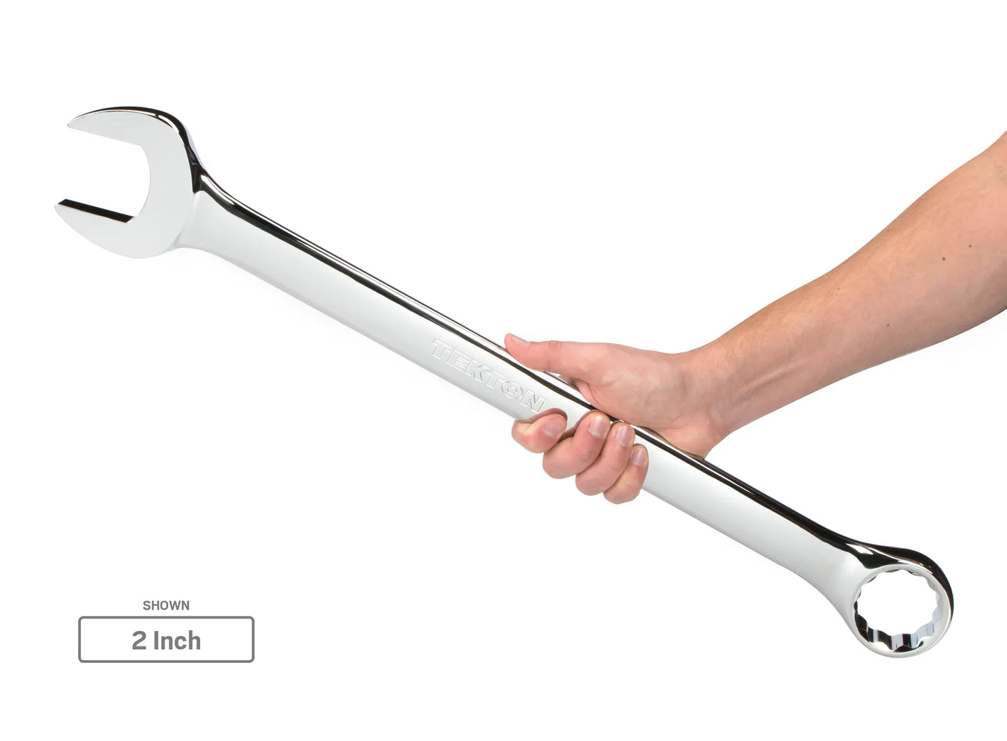 Tekton Combination Wrench Set, 8-Piece (1-9/16 - 2 in)