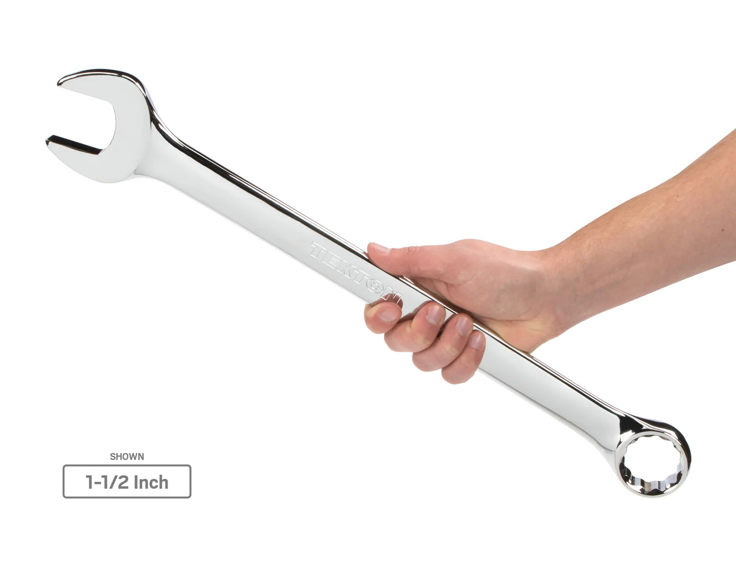 Tekton Combination Wrench Set, 4-Piece (1-5/16 - 1-1/2 in)