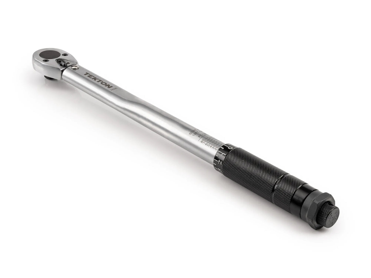 Tekton 3/8" Drive Micrometer Torque Wrench (10-80 ft-lb)