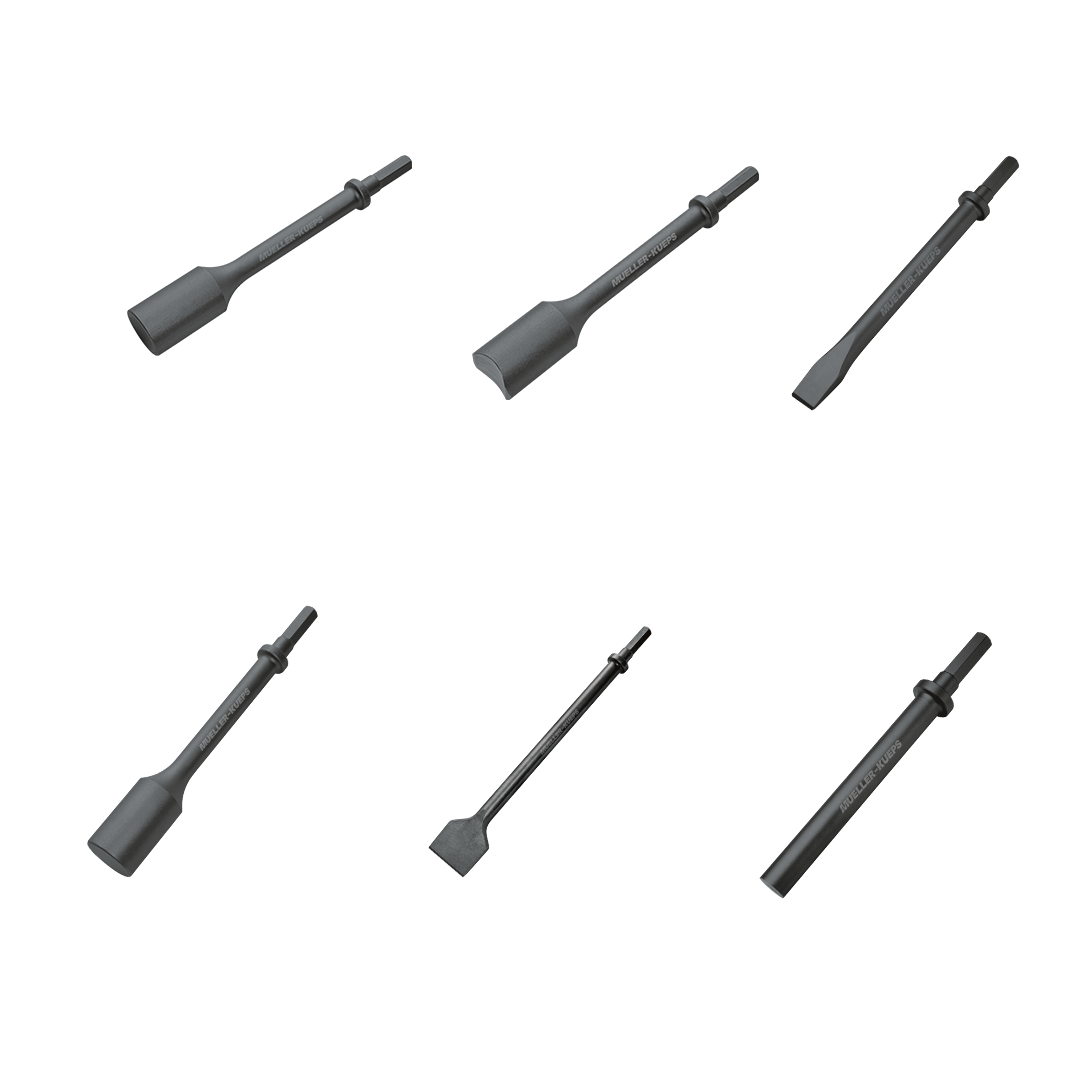 Mueller Kueps VIBRO-IMPACT Heavy Duty Air Hammer (tool only)