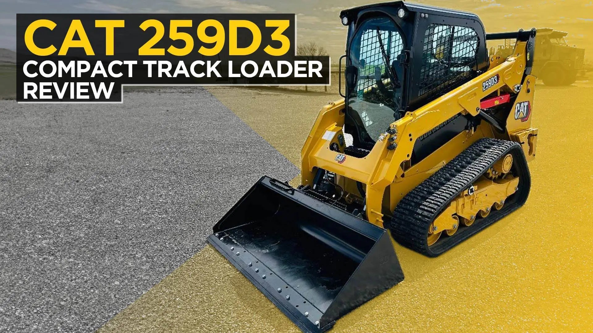 Cat 259D3 Review