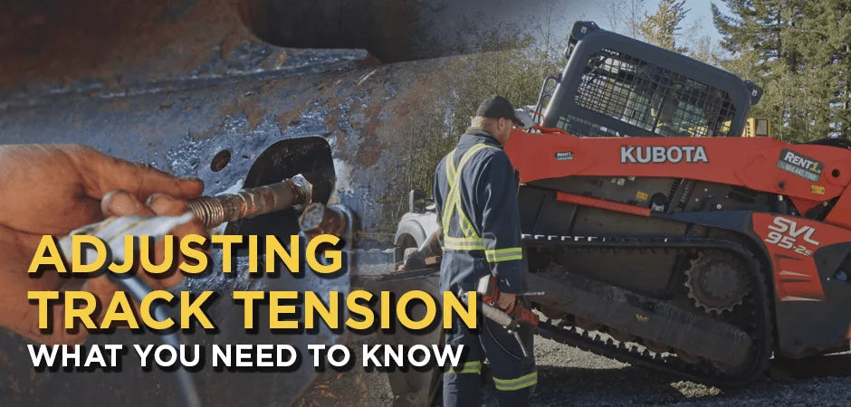 4 Expert Tips To Help You Adjust Track Tension