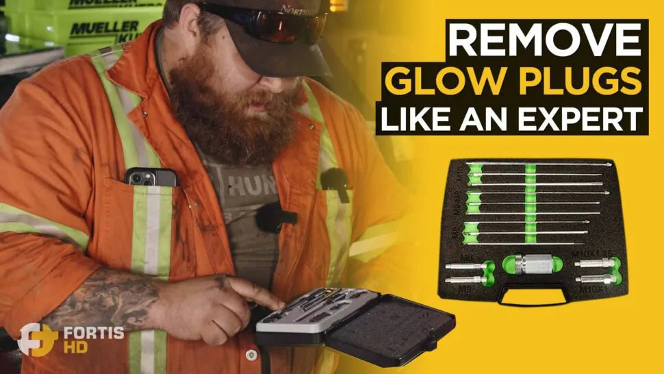 How to Remove Broken Glow Plugs In No Time and Like the Experts