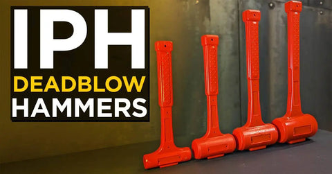 IPH Dead Blow Hammers – Engineering Review & Destruction Test