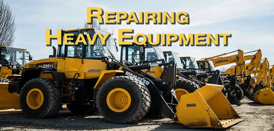 Introduction to Heavy Equipment Repair
