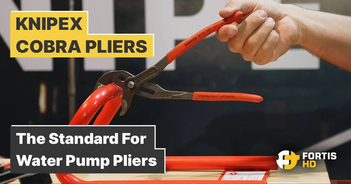 How the KNIPEX Cobra Pliers Features Beat Its Most Notable Copycats
