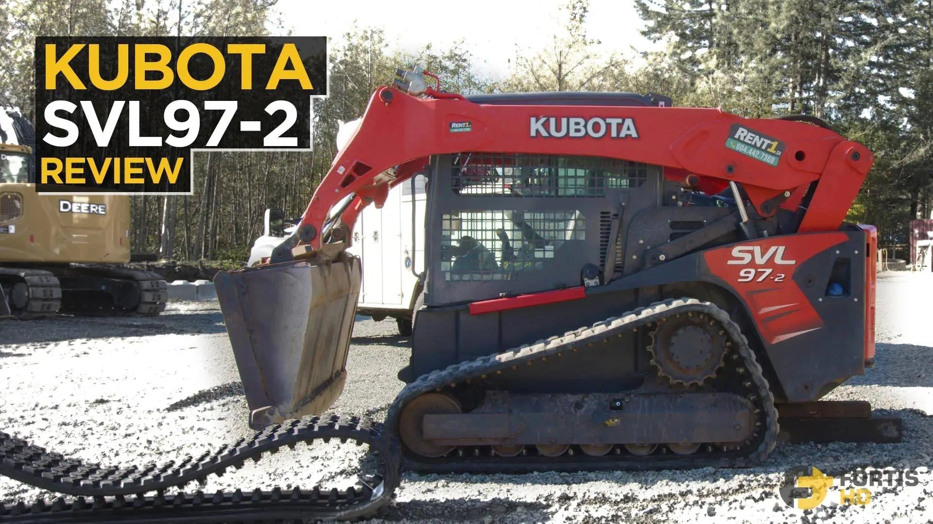 Kubota SVL97-2 Review