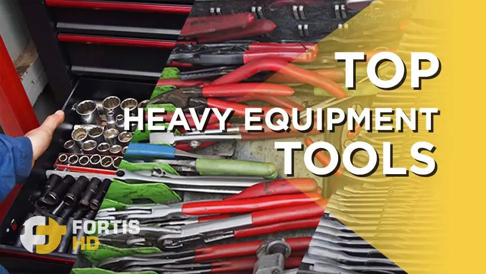 Top Heavy Equipment Tools