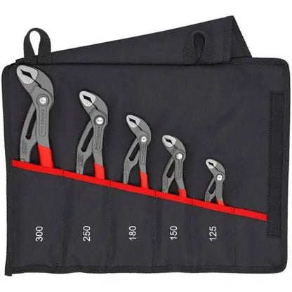 Knipex 8 Pc Cobra® Pliers Set