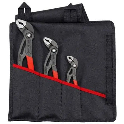 Knipex 8 Pc Cobra® Pliers Set