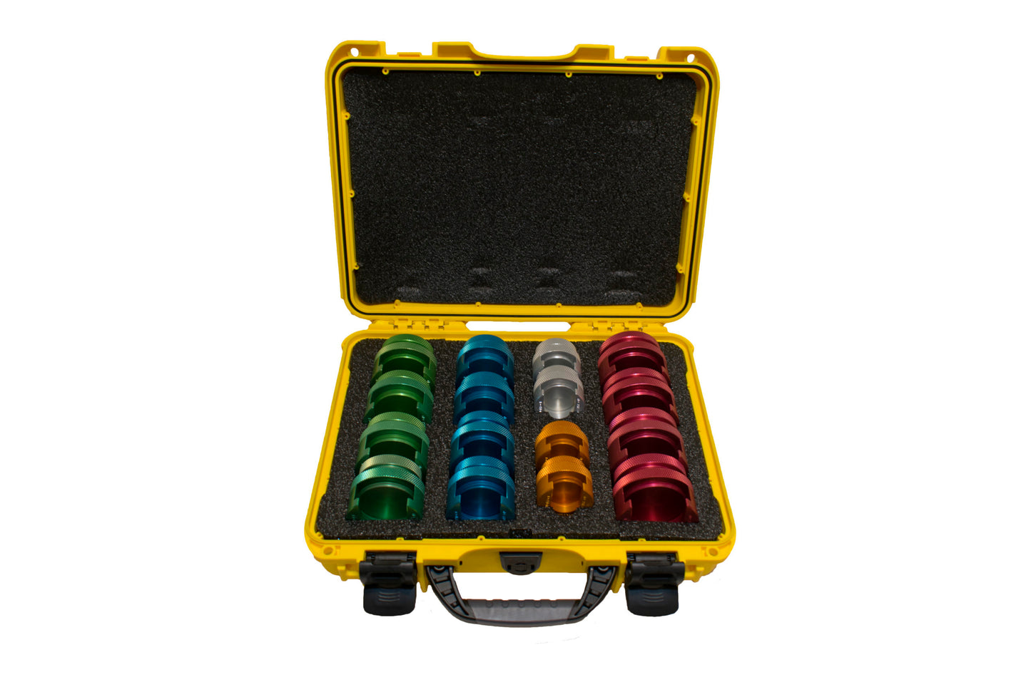 FlangeLock 08/20TB Hydraulic Caps Kit