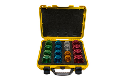FlangeLock 08/20TB Hydraulic Caps Kit