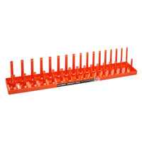 Hansen 1/2″ Metric – 2 Row Socket Tray Right View
