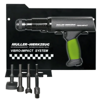 Mueller Kueps High Performance Air Hammer VIBRO-IMPACT System