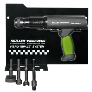 Mueller Kueps High Performance Air Hammer VIBRO-IMPACT System