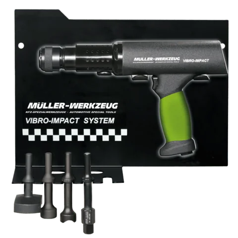 Mueller Kueps High Performance Air Hammer VIBRO-IMPACT System