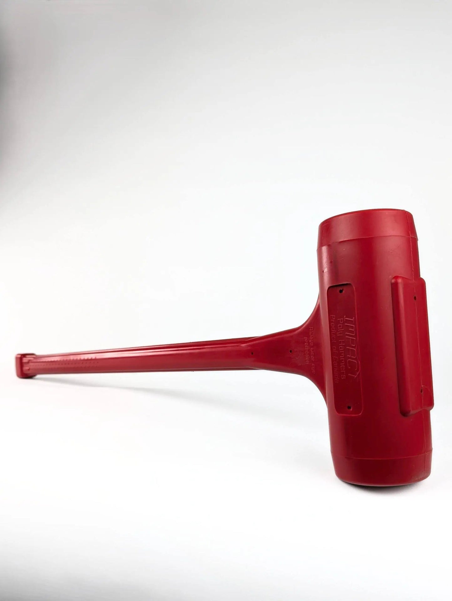 Impact Poly Hammers 12 lb Dead Blow Sledge Hammer