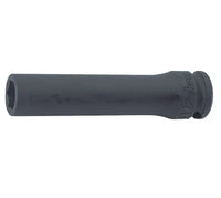Ko-ken 3/8" Drive 6-point Standard Walled Deep Impact Sockets Front View