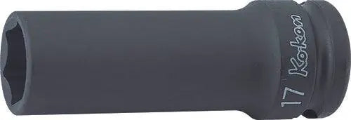 Ko-ken 1/2″ Thin-Wall Deep Impact Socket, Metric | Fortis HD