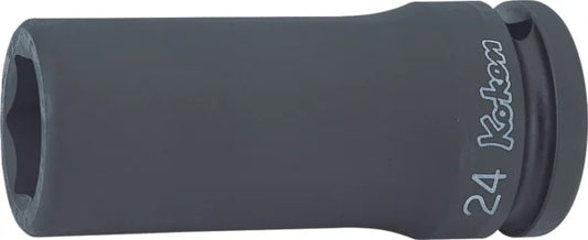 Ko-ken 3/4" Drive 6-point Standard Walled Deep Impact Sockets