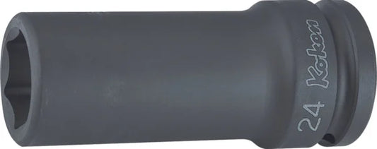 Ko-ken 3/4" Drive 6-point Thin Walled Deep Impact Sockets