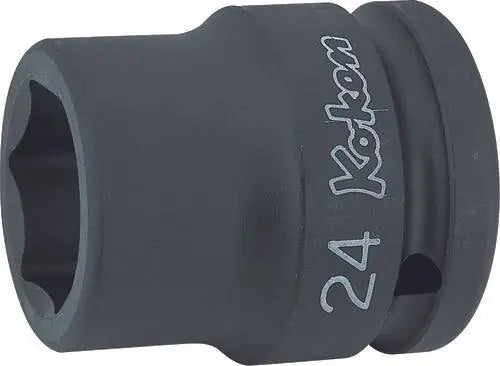 Ko-ken 3/4" Drive 6-point Thin Walled Regular Impact Sockets