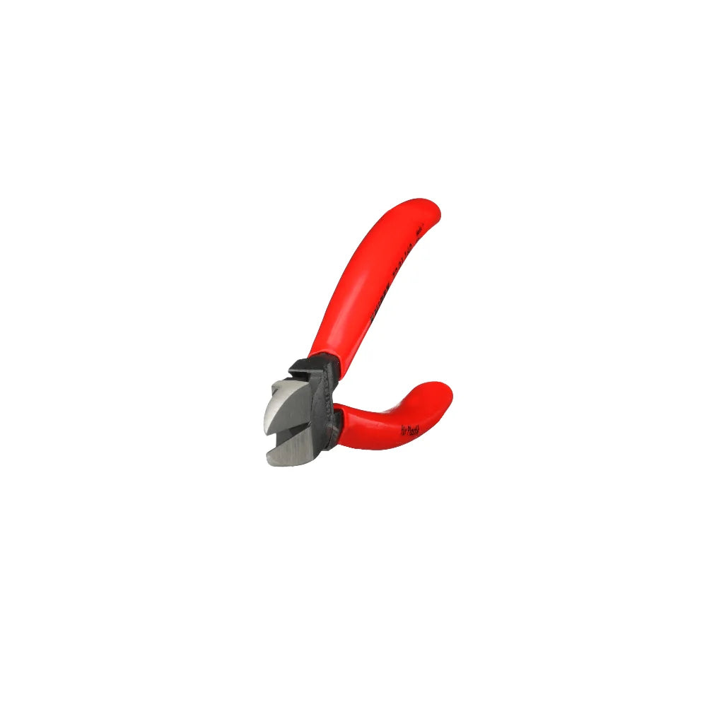 Knipex 6 1/4" Diagonal Pliers for Flush Cutting Plastics