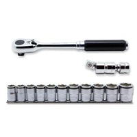 Ko-ken 1/2" Starter Bundle - Nut Grip & Z-Series Front View
