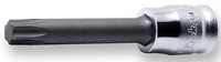 Ko-ken 1/4" TORX® Bit Sockets Front View