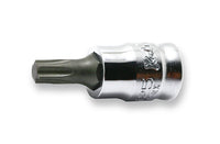 Ko-ken 1/4" TORX Bit Sockets Front View
