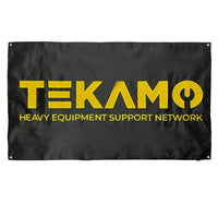 2025 Classics - Flag - Tekamo & Trades