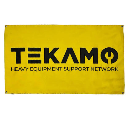 2025 Classics - Flag - Tekamo & Trades