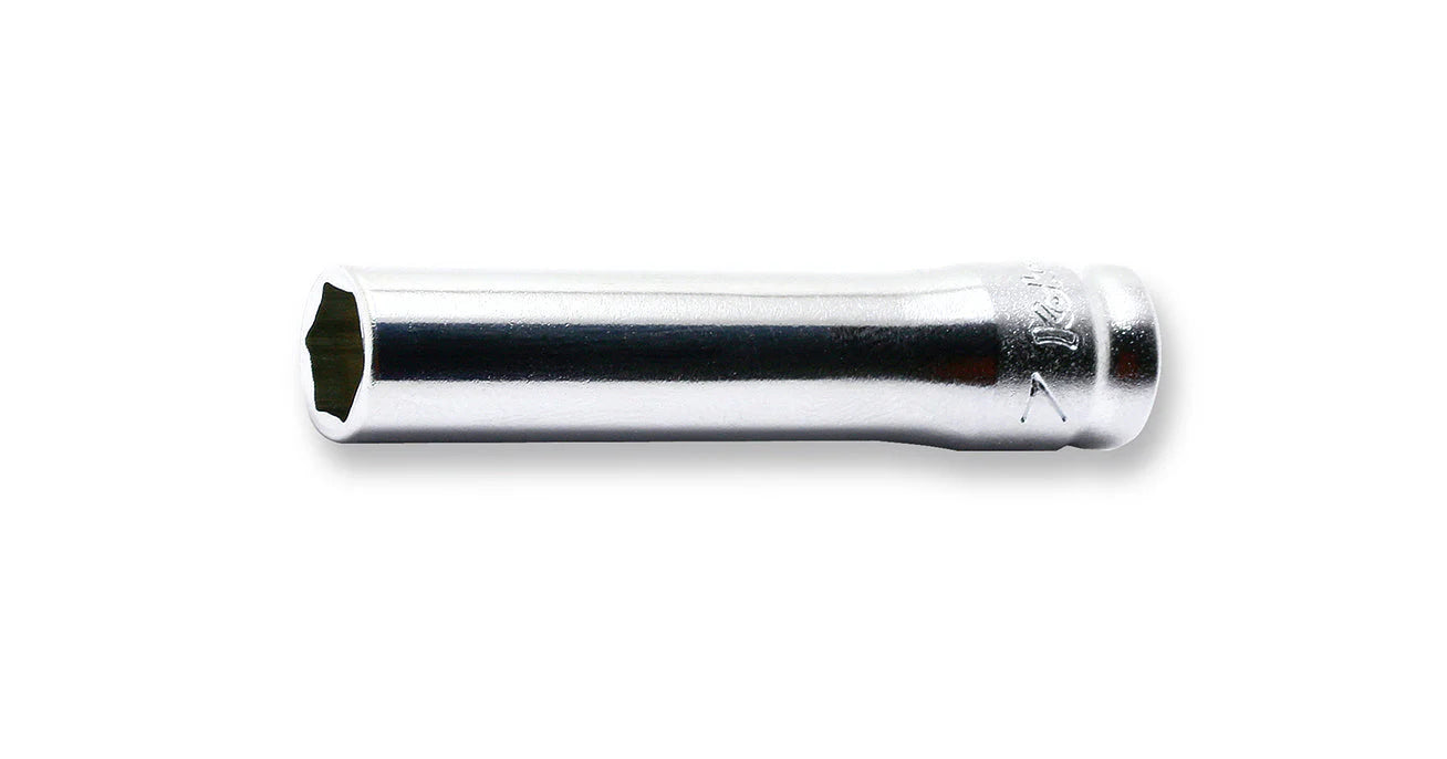 Ko-ken 1/4" Drive Z-series 6-point Deep Sockets