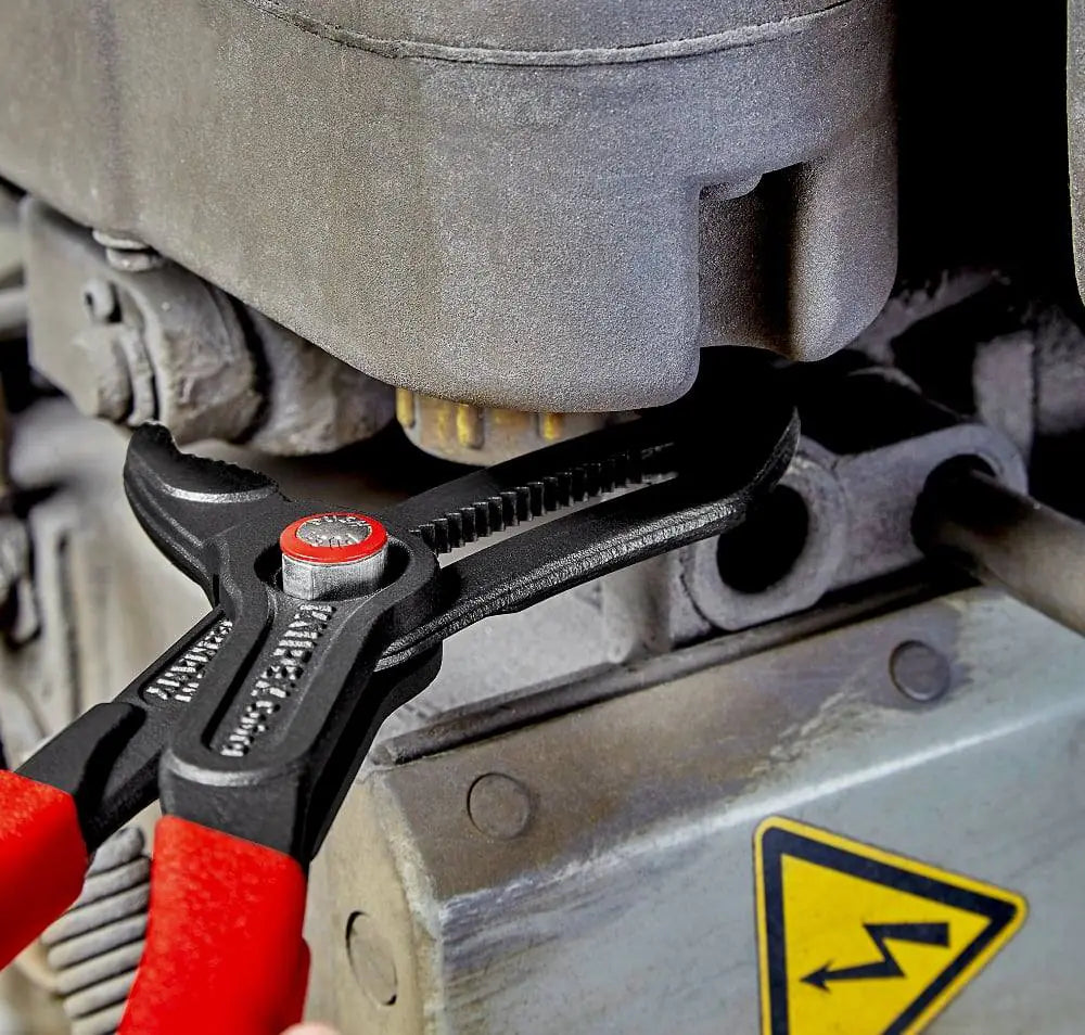 Knipex 12" Cobra® QuickSet Water Pump Pliers