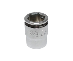 Ko-ken Special 1/4 Sq. Dr. Short NUT GRIP Socket - 3/8