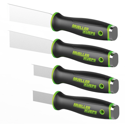 Mueller Tools Mueller Kueps Chisel Scraper Kit for $136 – Fortis HD