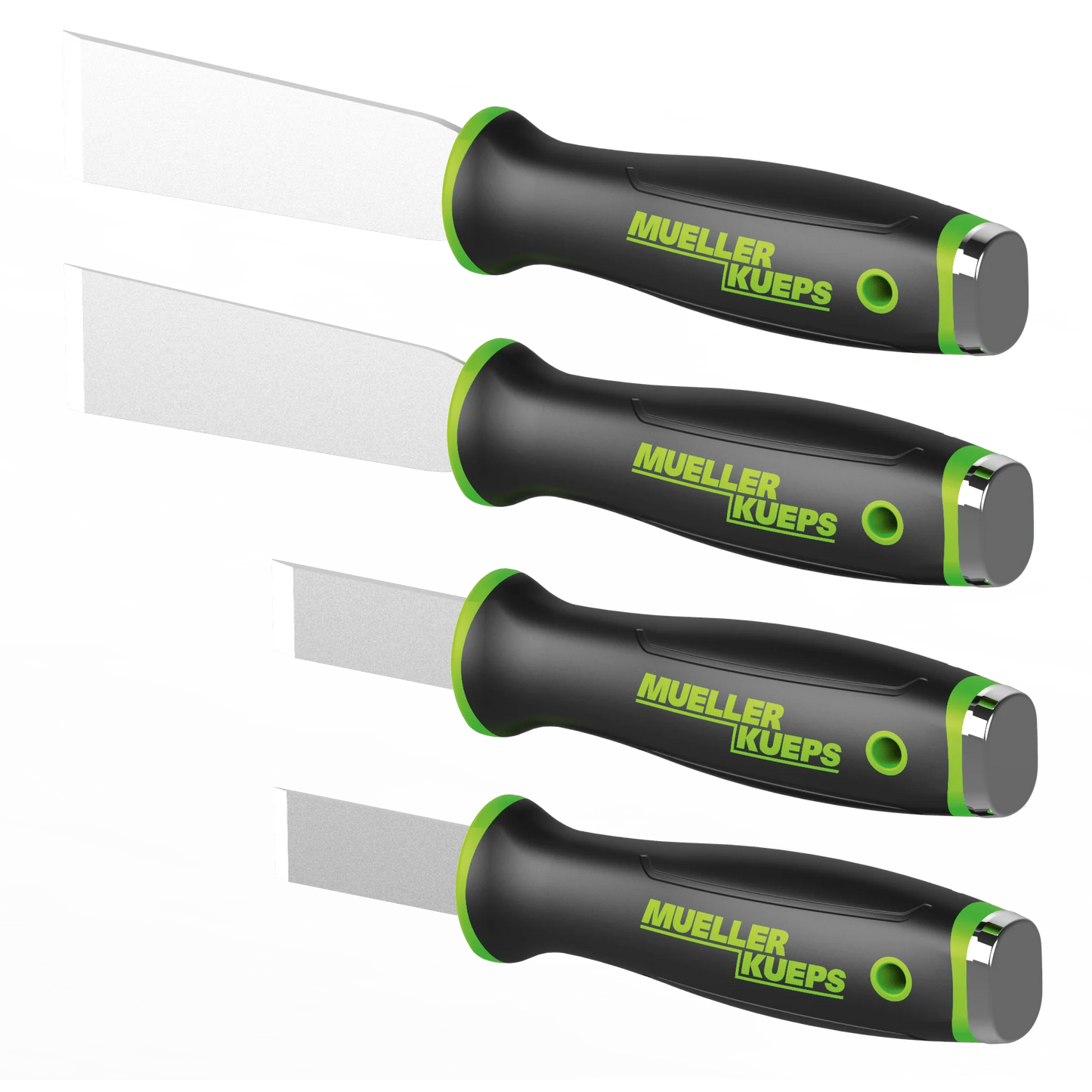 Mueller Kueps Chisel Scraper Kit
