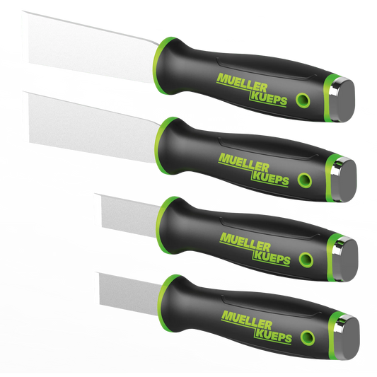 Mueller Kueps Chisel Scraper Kit