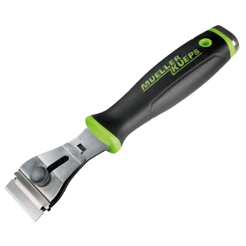 40mm Razor Scraper Mueller Razor Blade Scraper For $45.00 - Fortis HD