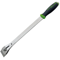 Mueller-Kueps Quick-Lock Razor Scraper 16" Long