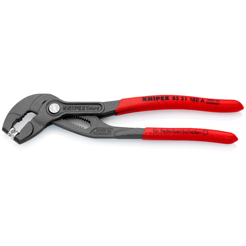 Knipex 7 1/4” Spring Hose Clamp Pliers