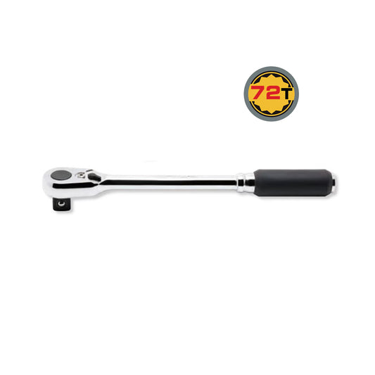 Ko-ken 3/8" Drive x 6.3" Reversible Short Ratchet