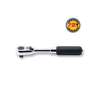 Ko-ken 1/4" Drive x 4.5" Reversible Ratchet Front View