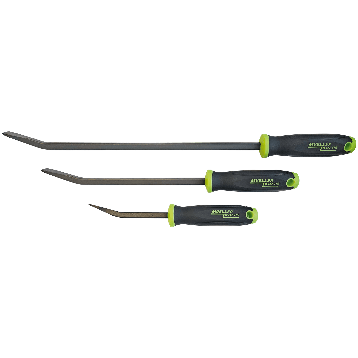 Mueller-Kueps Pry Bar Kit (3-Pc)