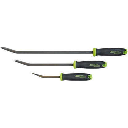 Mueller-Kueps Pry Bar Kit (3-Pc)