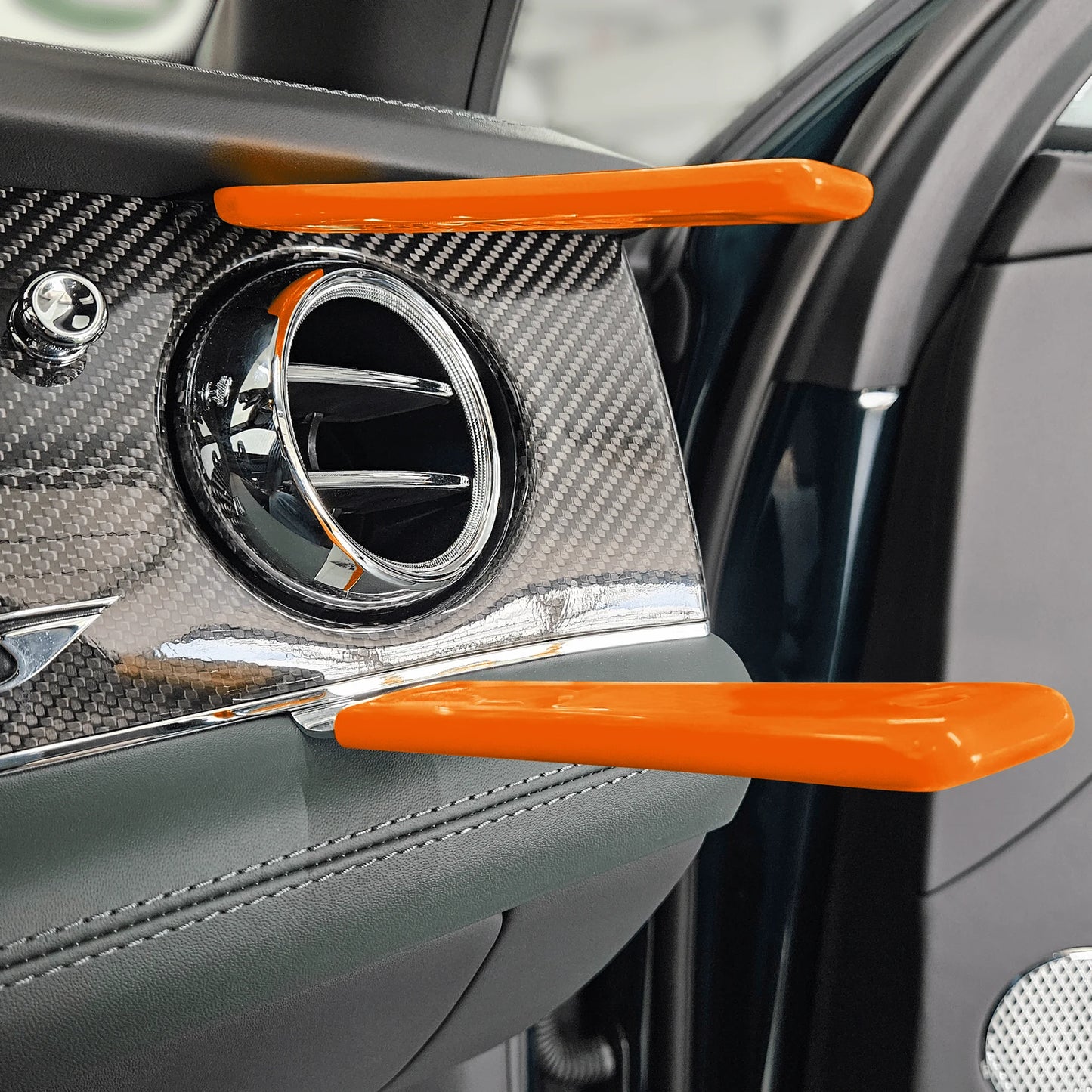 Mueller Kueps Pocket Lever